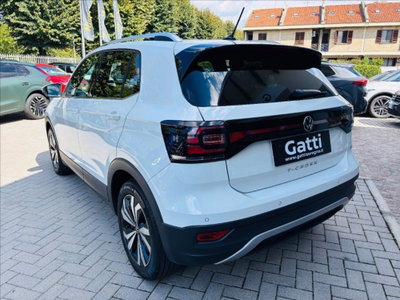 Volkswagen T-Cross 1.0 tsi Edition 115cv dsg (8)