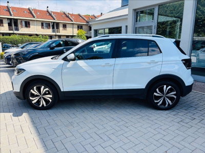 Volkswagen T-Cross 1.0 tsi Edition 115cv dsg (9)
