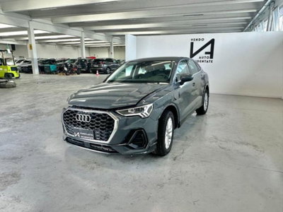 Audi Q3 Sportback 45 TFSI e S tronic Business Plus (3)