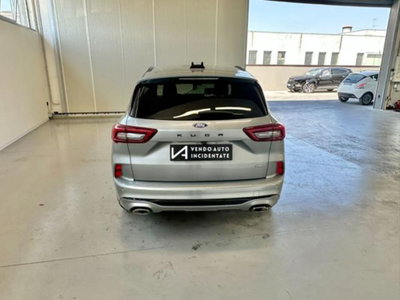 Ford Kuga 2.5 Full Hybrid 190 CV CVT 2WD ST-Line Design (6)