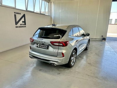 Ford Kuga 2.5 Full Hybrid 190 CV CVT 2WD ST-Line Design (7)