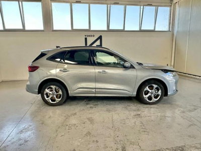 Ford Kuga 2.5 Full Hybrid 190 CV CVT 2WD ST-Line Design (8)