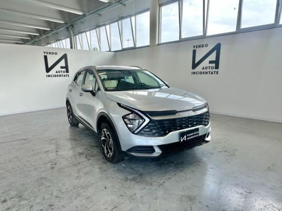 Kia Sportage 1.6 crdi mhev Business dct