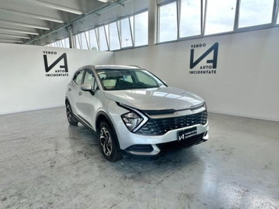 Kia Sportage 1.6 crdi mhev Business dct usata