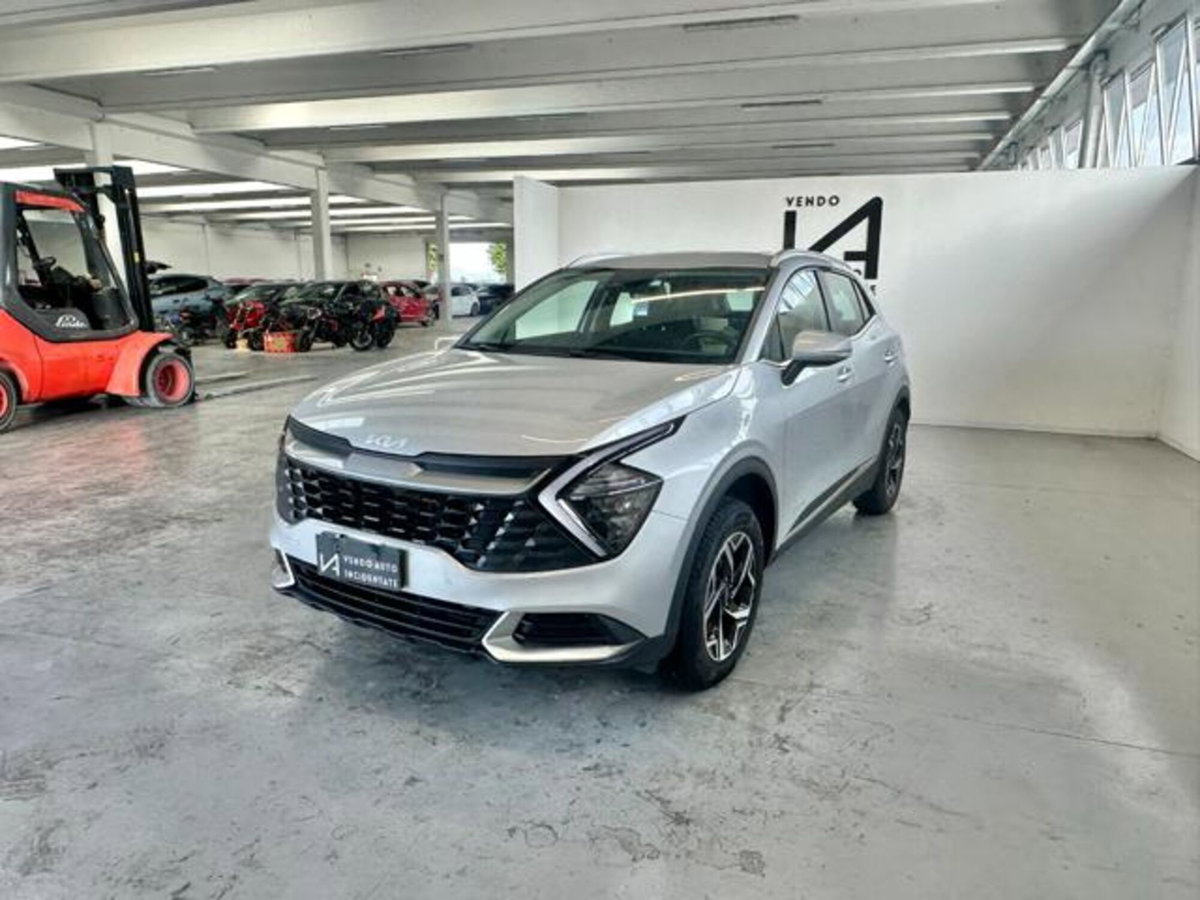 Kia Sportage 1.6 crdi mhev Business dct (3)