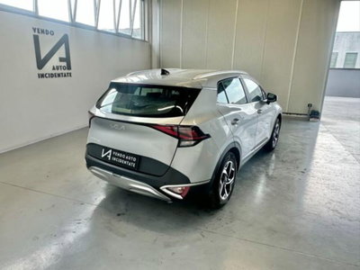 Kia Sportage 1.6 crdi mhev Business dct (7)