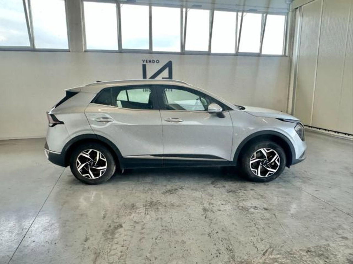 Kia Sportage 1.6 crdi mhev Business dct (8)