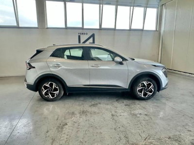 Kia Sportage 1.6 crdi mhev Business dct (8)