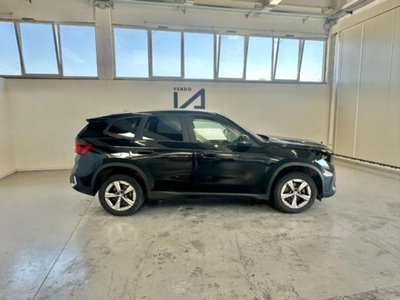 BMW X1 xDrive 20d Msport (8)