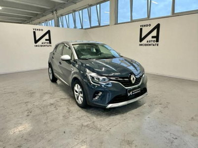 Renault Captur Blue dCi 115 CV EDC Intens usata