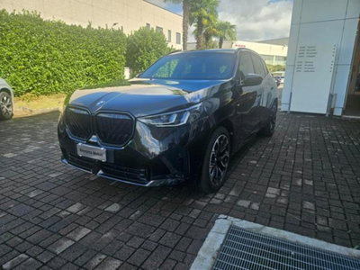 BMW X3 xdrive30e MSport Pro auto usata
