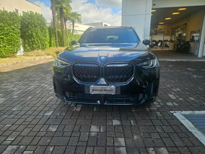 BMW X3 xdrive30e MSport Pro auto (2)