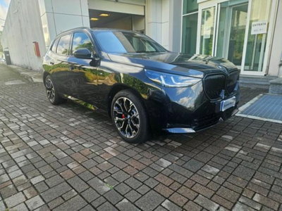 BMW X3 xdrive30e MSport Pro auto (3)