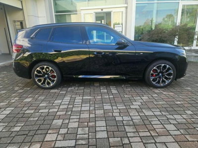BMW X3 xdrive30e MSport Pro auto (4)
