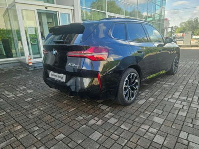 BMW X3 xdrive30e MSport Pro auto (5)
