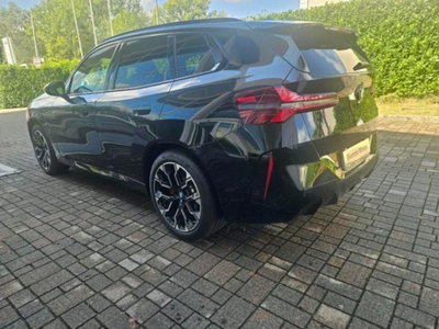 BMW X3 xdrive30e MSport Pro auto (7)
