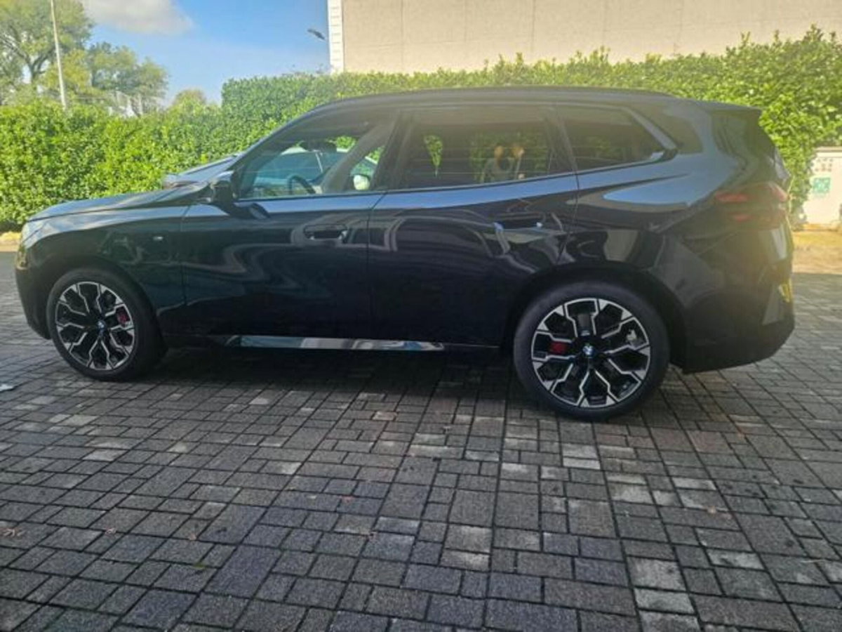 BMW X3 xdrive30e MSport Pro auto (8)