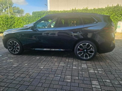 BMW X3 xdrive30e MSport Pro auto (8)
