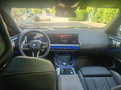 BMW X3 xdrive30e MSport Pro auto (9)