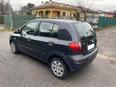 Hyundai Getz 12V (66CV) 5p. Style (5)