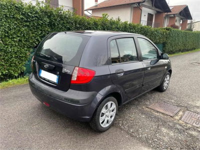 Hyundai Getz 12V (66CV) 5p. Style (6)