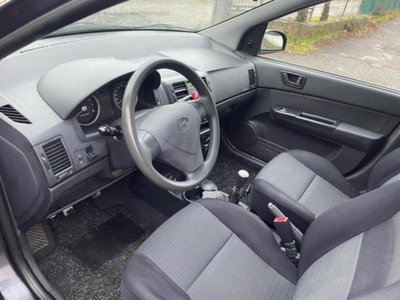 Hyundai Getz 12V (66CV) 5p. Style (9)