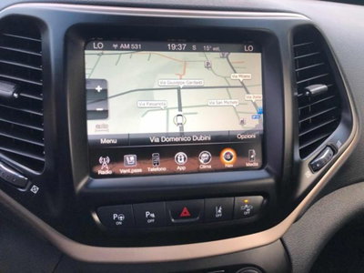 Jeep Cherokee 2.2 Mjt II 4WD Active Drive I Limited (20)