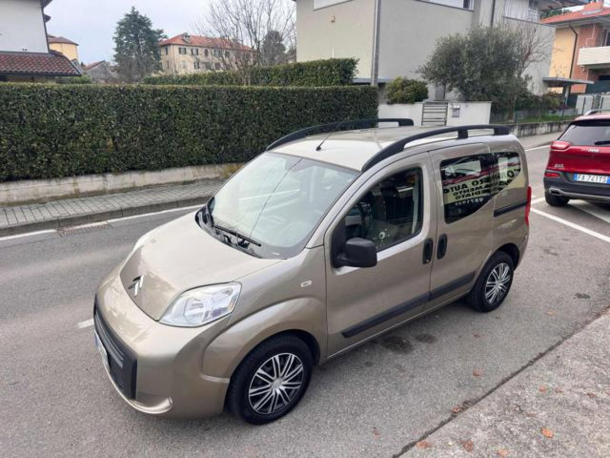 Citroen Nemo Multispace 1.3 HDi 75CV Silver Selection (8)