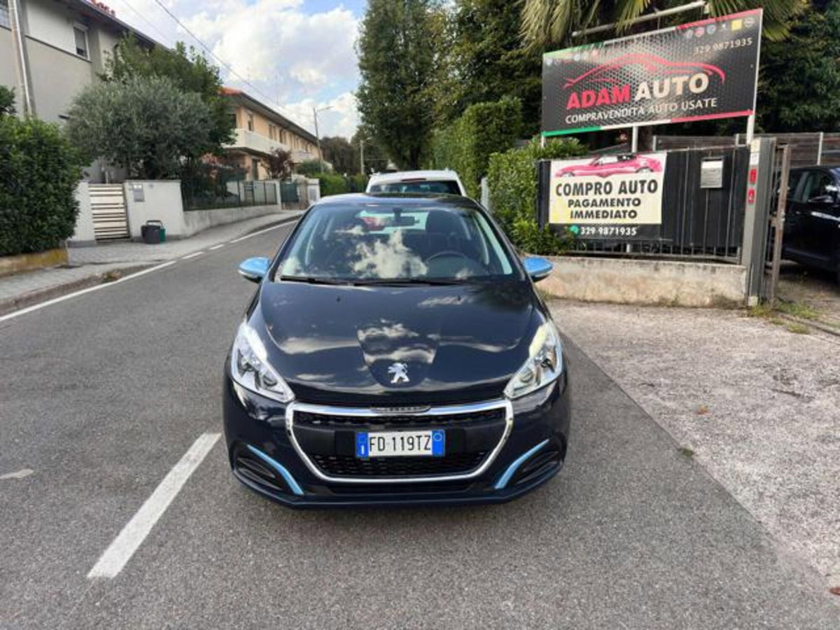 Peugeot 208 68 5 porte Active (2)