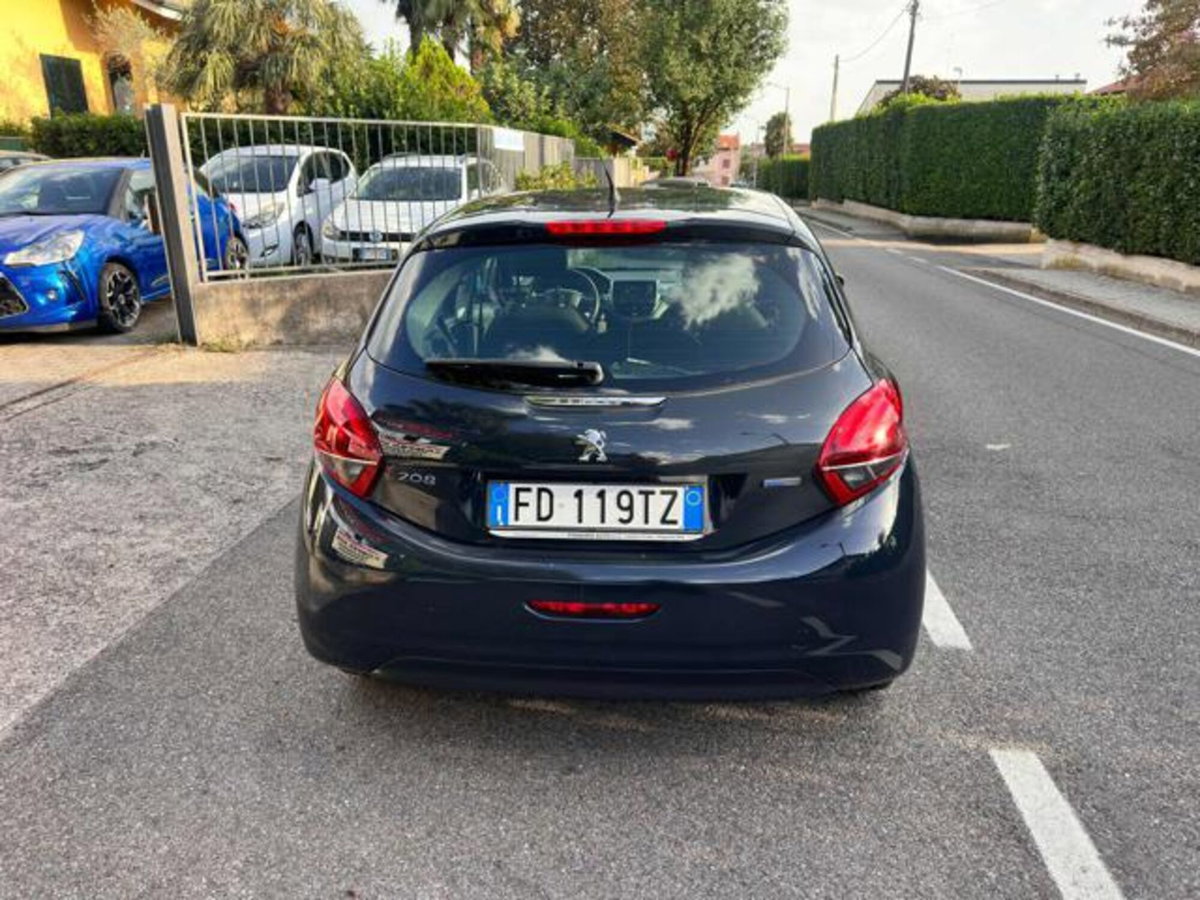 Peugeot 208 68 5 porte Active (6)