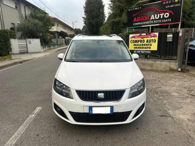 SEAT Alhambra 2.0 TDI CR DPF DSG Reference (3)