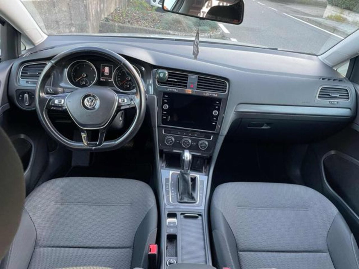 Volkswagen Golf Variant 1.6 TDI 115 CV DSG Executive BlueMotion Tech. (13)