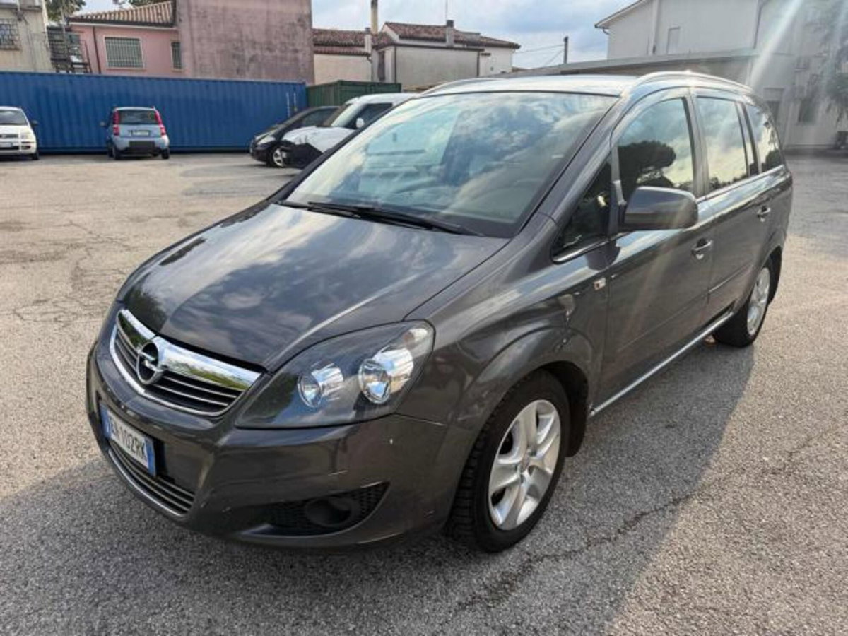 Opel Zafira 1.7 CDTI 125CV Cosmo