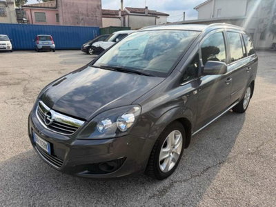 Opel Zafira 1.7 CDTI 125CV Cosmo usata