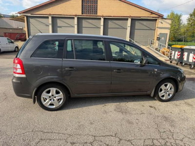 Opel Zafira 1.7 CDTI 125CV Cosmo (10)