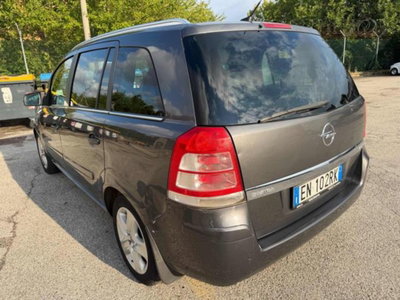 Opel Zafira 1.7 CDTI 125CV Cosmo (14)
