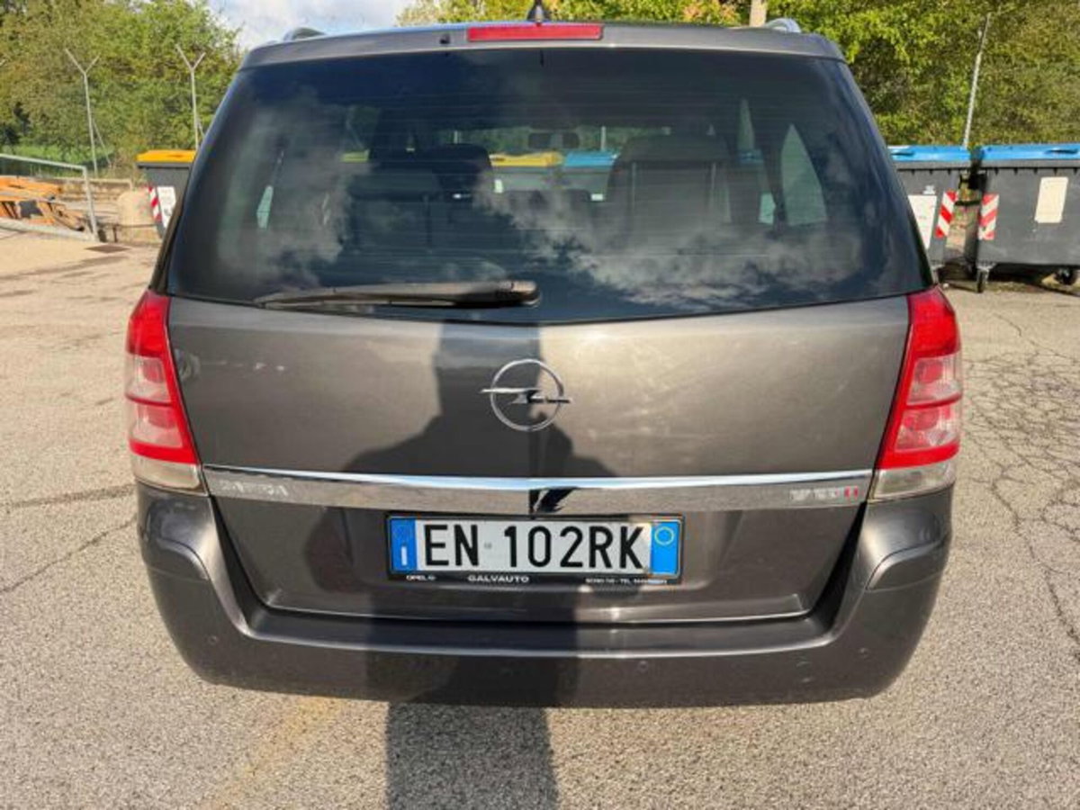 Opel Zafira 1.7 CDTI 125CV Cosmo (15)