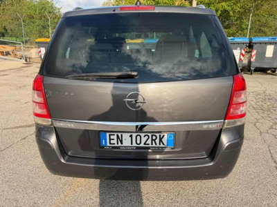 Opel Zafira 1.7 CDTI 125CV Cosmo (15)