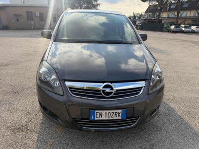 Opel Zafira 1.7 CDTI 125CV Cosmo (2)