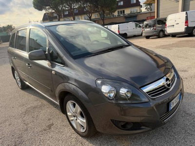 Opel Zafira 1.7 CDTI 125CV Cosmo (4)