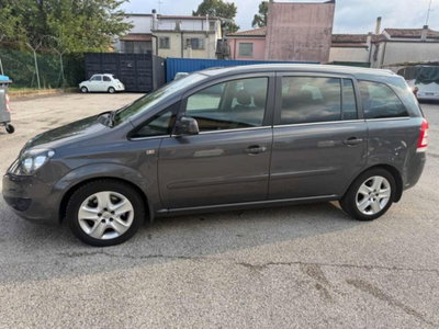 Opel Zafira 1.7 CDTI 125CV Cosmo (7)