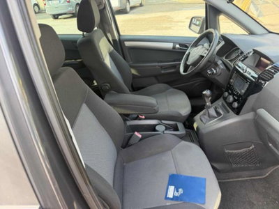 Opel Zafira 1.7 CDTI 125CV Cosmo (8)