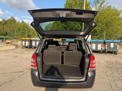 Opel Zafira 1.7 CDTI 125CV Cosmo (9)