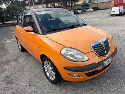 Lancia Ypsilon Multijet 16V Platino (14)