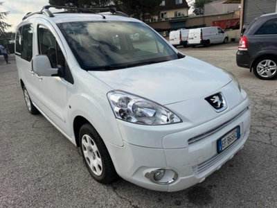 Peugeot Partner 1.6 HDi 92CV Premium (13)