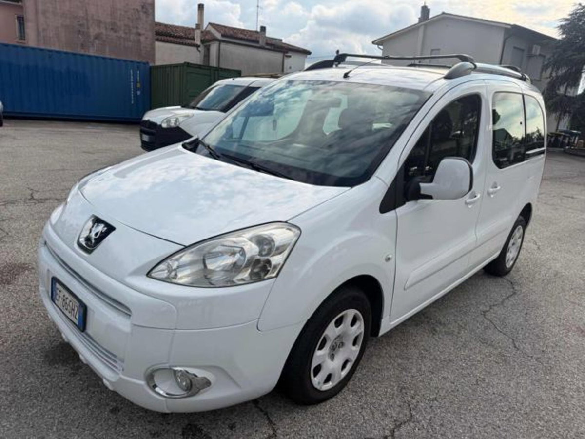 Peugeot Partner 1.6 HDi 92CV Premium (16)