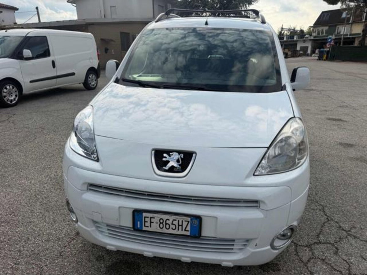 Peugeot Partner 1.6 HDi 92CV Premium (2)
