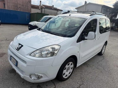 Peugeot Partner 1.6 HDi 92CV Premium (3)