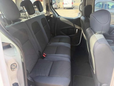Peugeot Partner 1.6 HDi 92CV Premium (7)