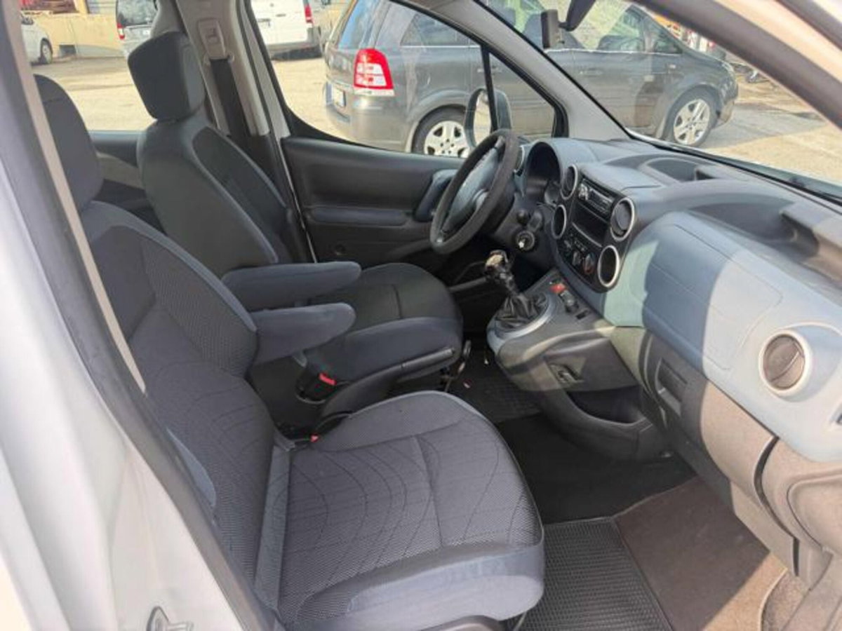 Peugeot Partner 1.6 HDi 92CV Premium (8)